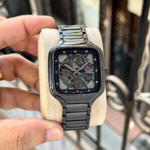 RADO AUTOMATIC SKELETON – BLACK METAL EDITION