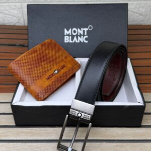 🔥 Mont Blanc Premium Combo – Smart Style for Everyday Use 🔥