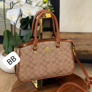 🔥 Coach Inspired Hand Bag – Stylish Everyday Fashion 🔥