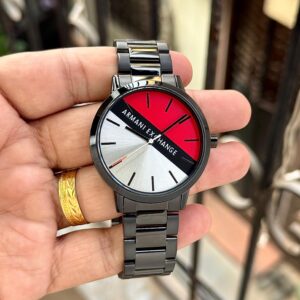 ARMANI EXCHANGE AX2725 – Modern Bold Style for Men ✨