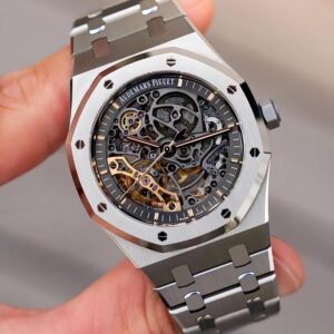 🔥 Audemars Piguet Royal Oak Open Heart – Limited Edition Automatic Watch 🔥