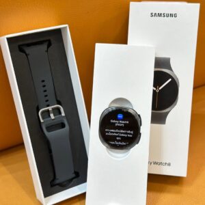 🔥 Samsung Galaxy Watch 8 – Premium Smartwatch with Bluetooth Calling 🔥