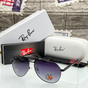 🔥 Ray-Ban Polarized Sunglasses – Premium Unisex Collection 🔥