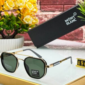 🔥 Mont Blanc Sunglasses – Premium Unisex Collection 🔥