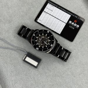 🔥 Rado Captain Cook Automatic – Premium Men's Edition 🔥