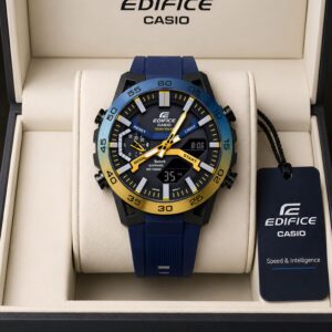 🔥 Casio Edifice Sospensione Digital – Nighttime Drive Special Edition 🔥