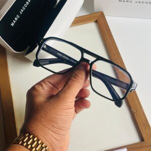 🔥 Marc Jacobs Transparent Lens – Premium Unisex Eyewear 🔥