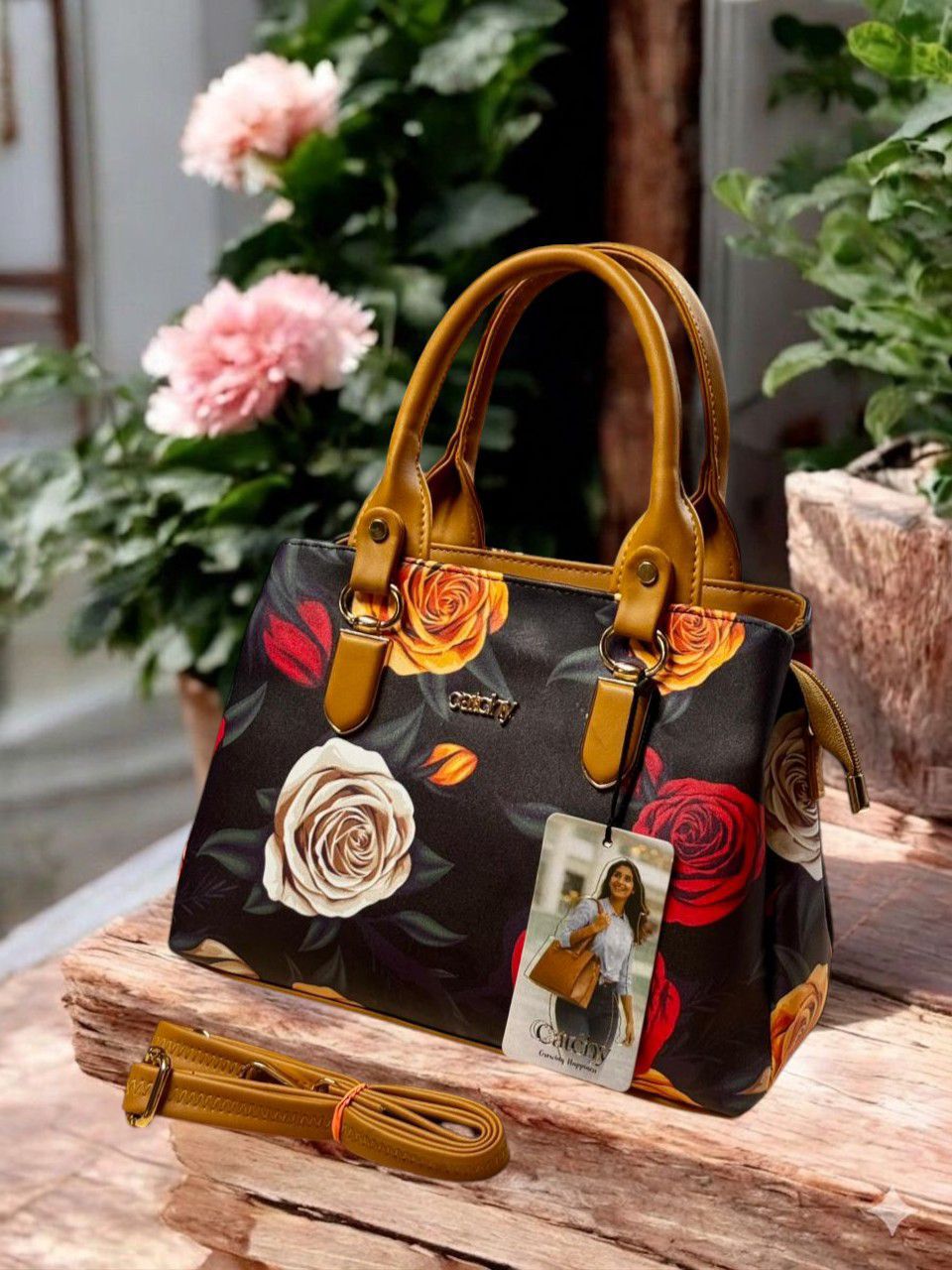 🔥 Catchy Hand Bag – Stylish Everyday & Party Wear Collection 🔥 - Image 5