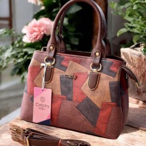 🔥 Catchy Hand Bag – Stylish Everyday & Party Wear Collection 🔥