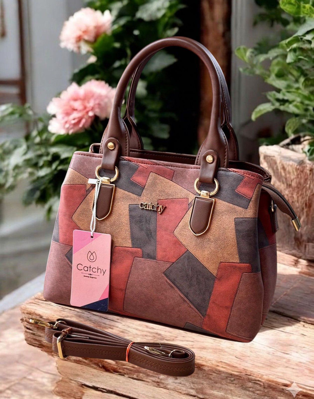 🔥 Catchy Hand Bag – Stylish Everyday & Party Wear Collection 🔥