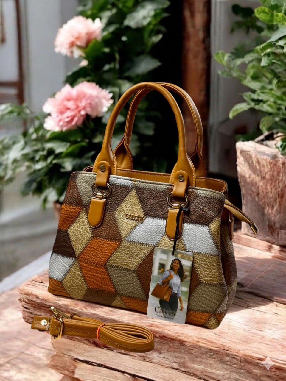 🔥 Catchy Hand Bag – Stylish Everyday & Party Wear Collection 🔥 - Image 2