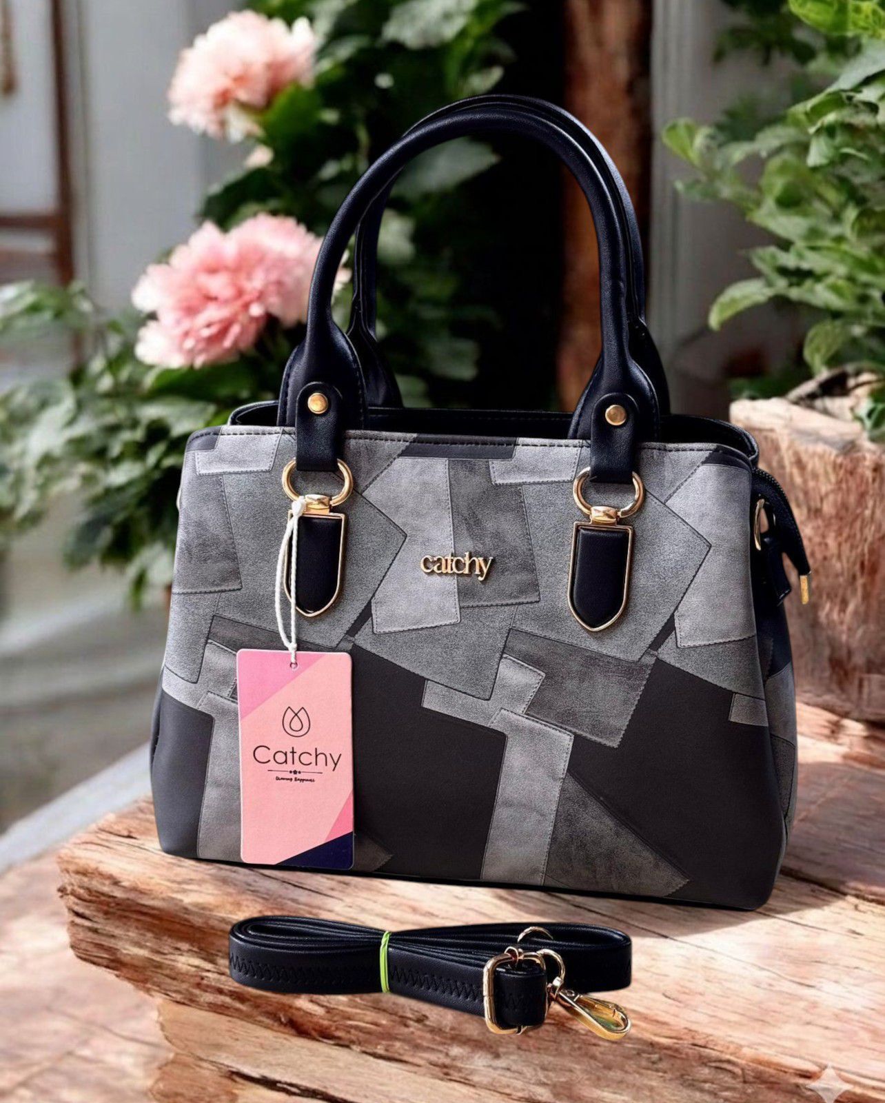 🔥 Catchy Hand Bag – Stylish Everyday & Party Wear Collection 🔥 - Image 4