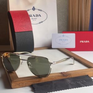 🔥 Prada Aviator Sunglasses – Premium Unisex Collection 🔥