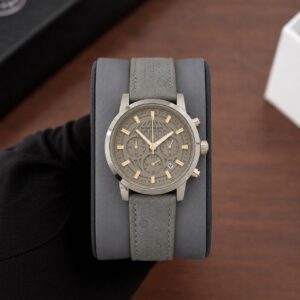 🔥 Mont Blanc Luxury Grey Series – Premium Men's Watch 🔥