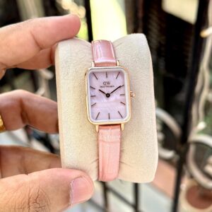 π₯ Daniel Wellington Quadro Cherry Blossom β Elegant Women's Edition π₯