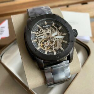 🔥 Fossil Modern Machine Automatic – Premium Men's Edition 🔥