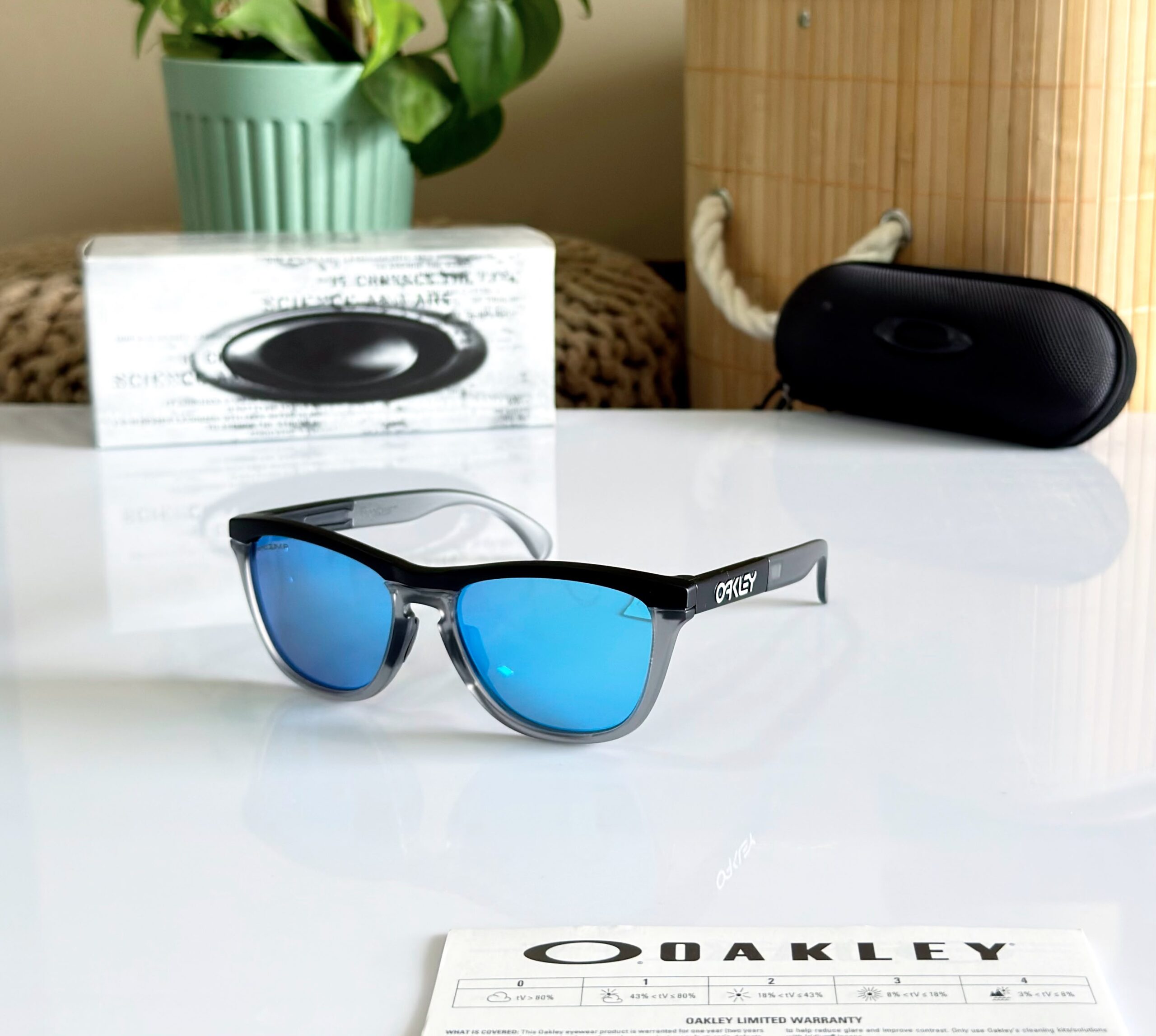 🔥 Oakley Frogskin Edition – Sporty Sunglasses Collection 🔥 - Image 2
