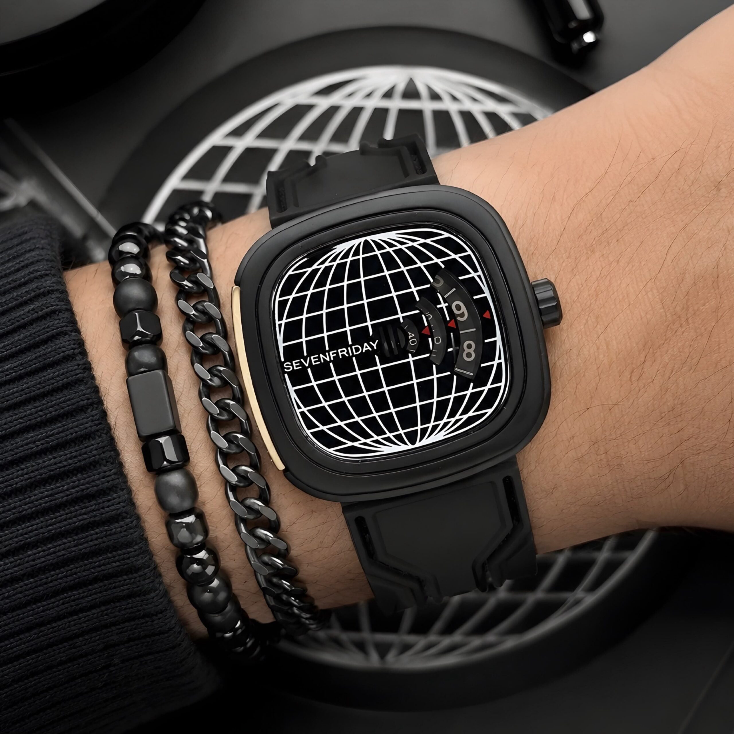 🔥 SevenFriday ME1/01 – Futuristic Designer Edition 🔥 - Image 2