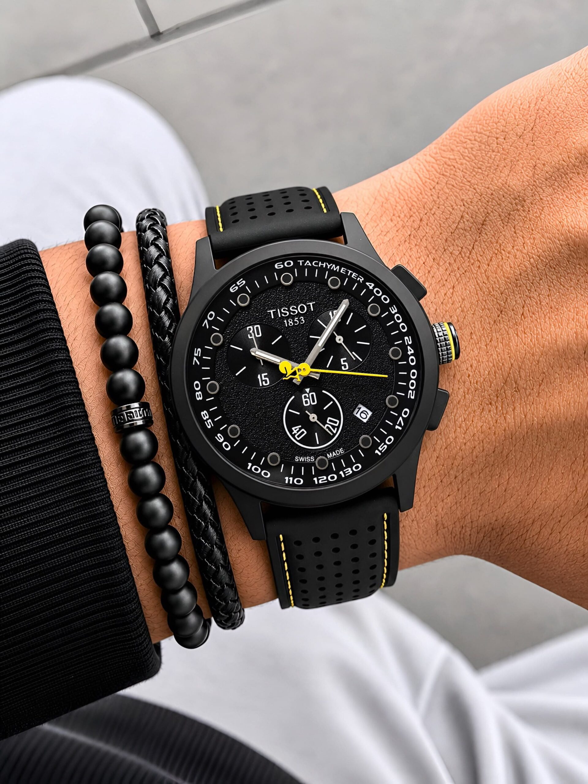 🔥 Tissot T-Race Vuelta Chronograph – Premium Sport Edition 🔥 - Image 3