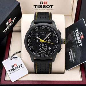 🔥 Tissot T-Race Vuelta Chronograph – Premium Sport Edition 🔥