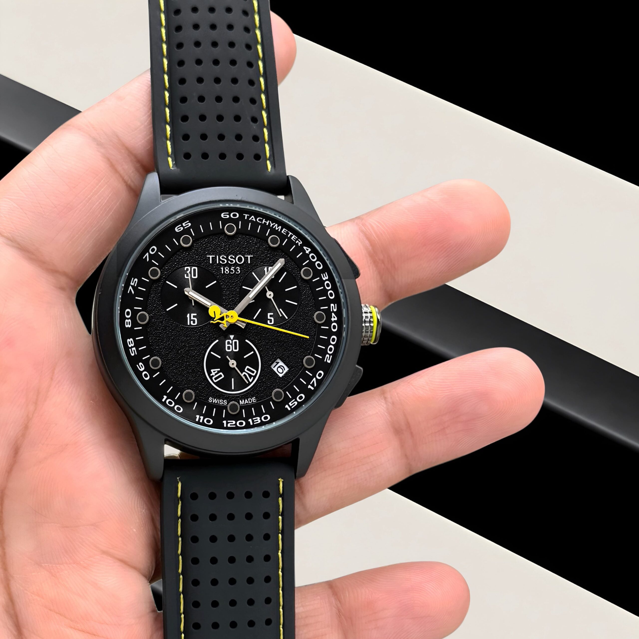 🔥 Tissot T-Race Vuelta Chronograph – Premium Sport Edition 🔥 - Image 2