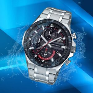 🔥 Casio Edifice EQS-920-2A Scuderia Toro Rosso Limited Edition 🔥