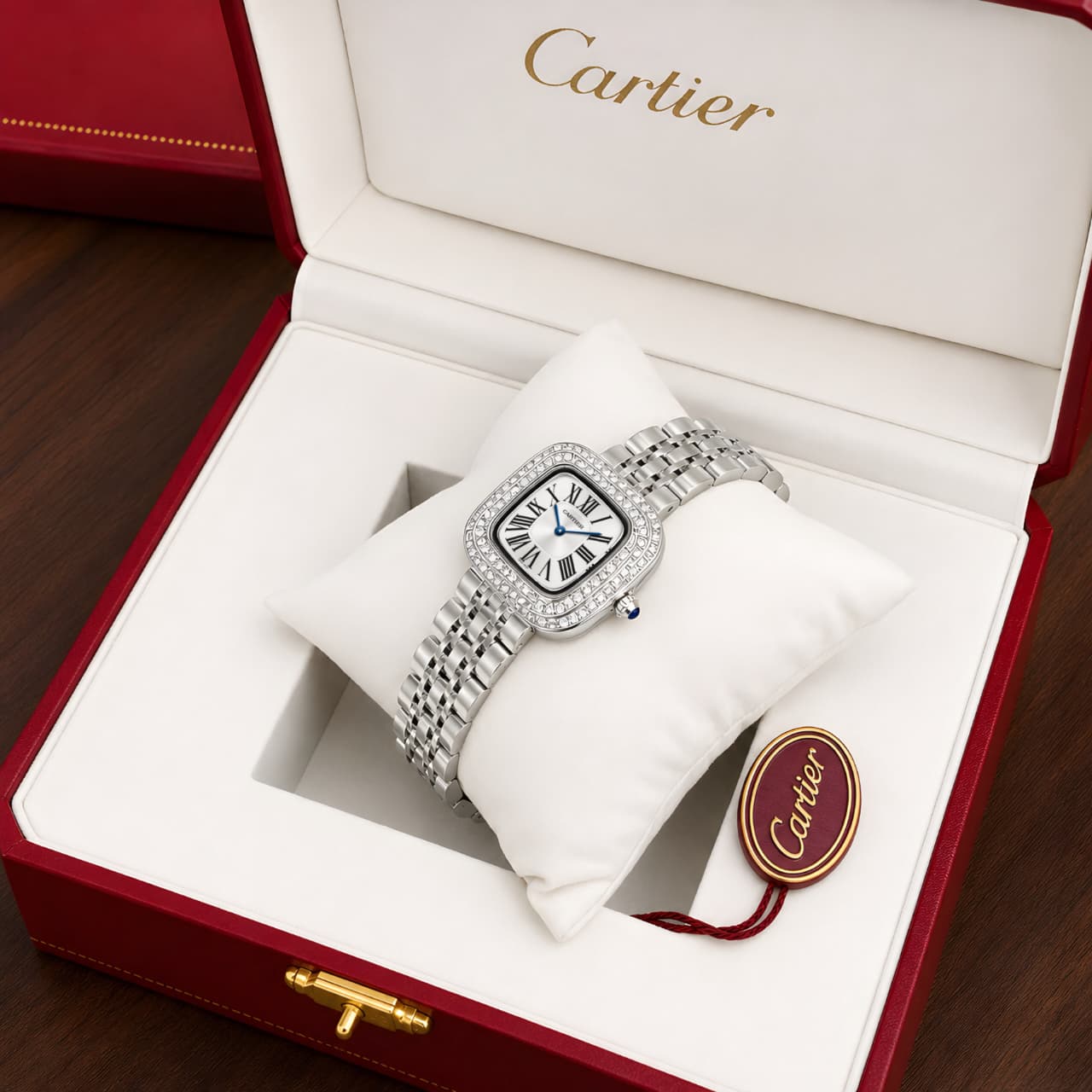 π₯ Cartier Coussin de Cartier β Premium Women's Luxury Edition π₯ - Image 2