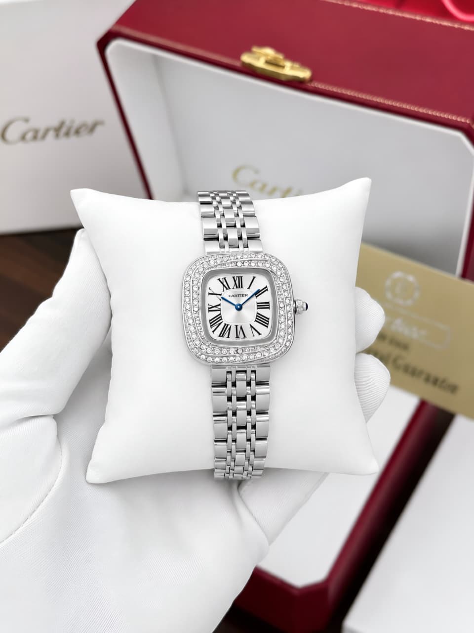 π₯ Cartier Coussin de Cartier β Premium Women's Luxury Edition π₯ - Image 3