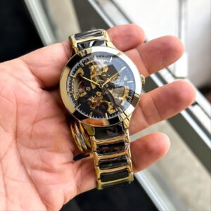 🔥 Rado Centrix Automatic Open Heart Jubilé – Luxury Edition 🔥
