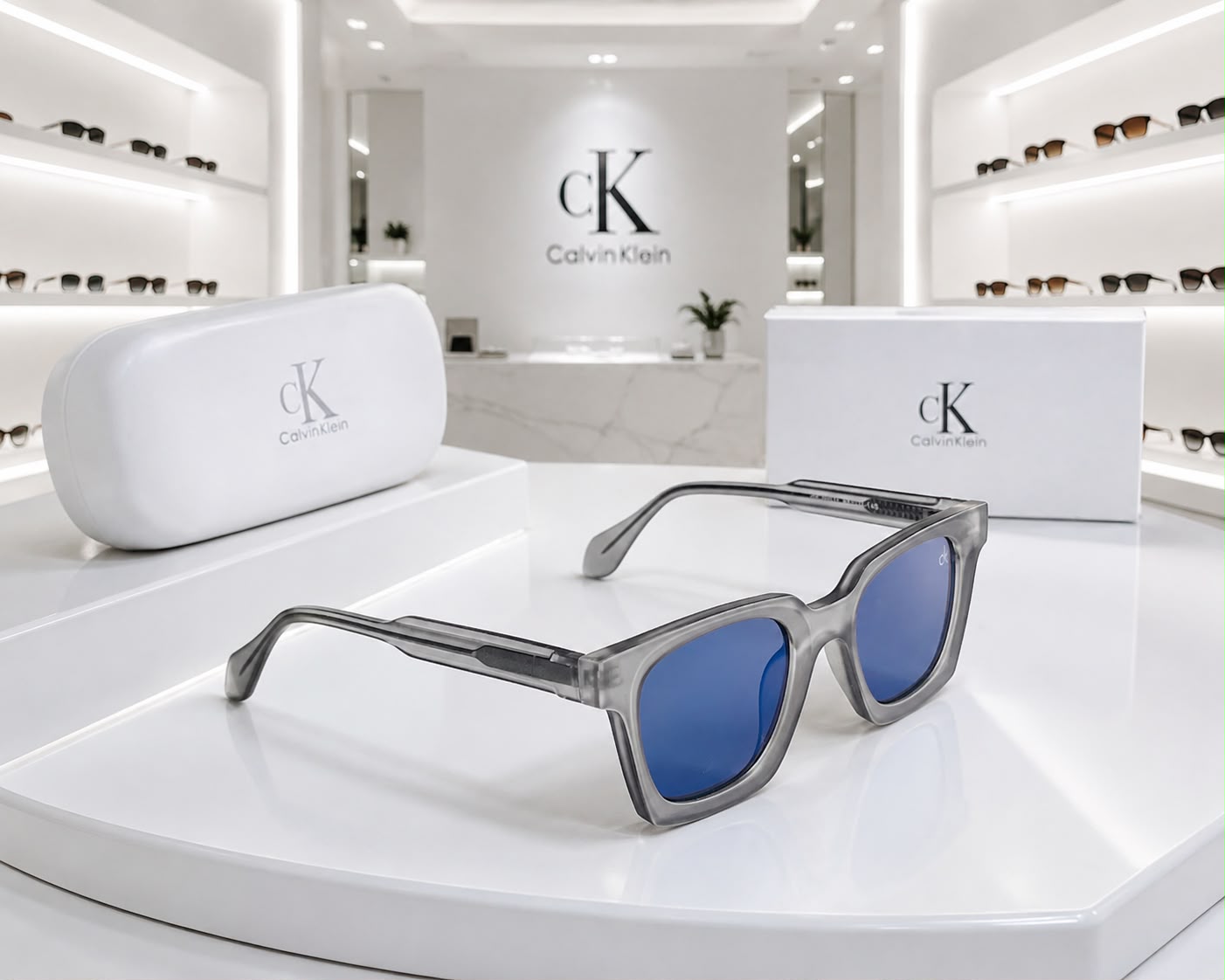 🔥 Calvin Klein Sunglasses – Premium Unisex Collection 🔥