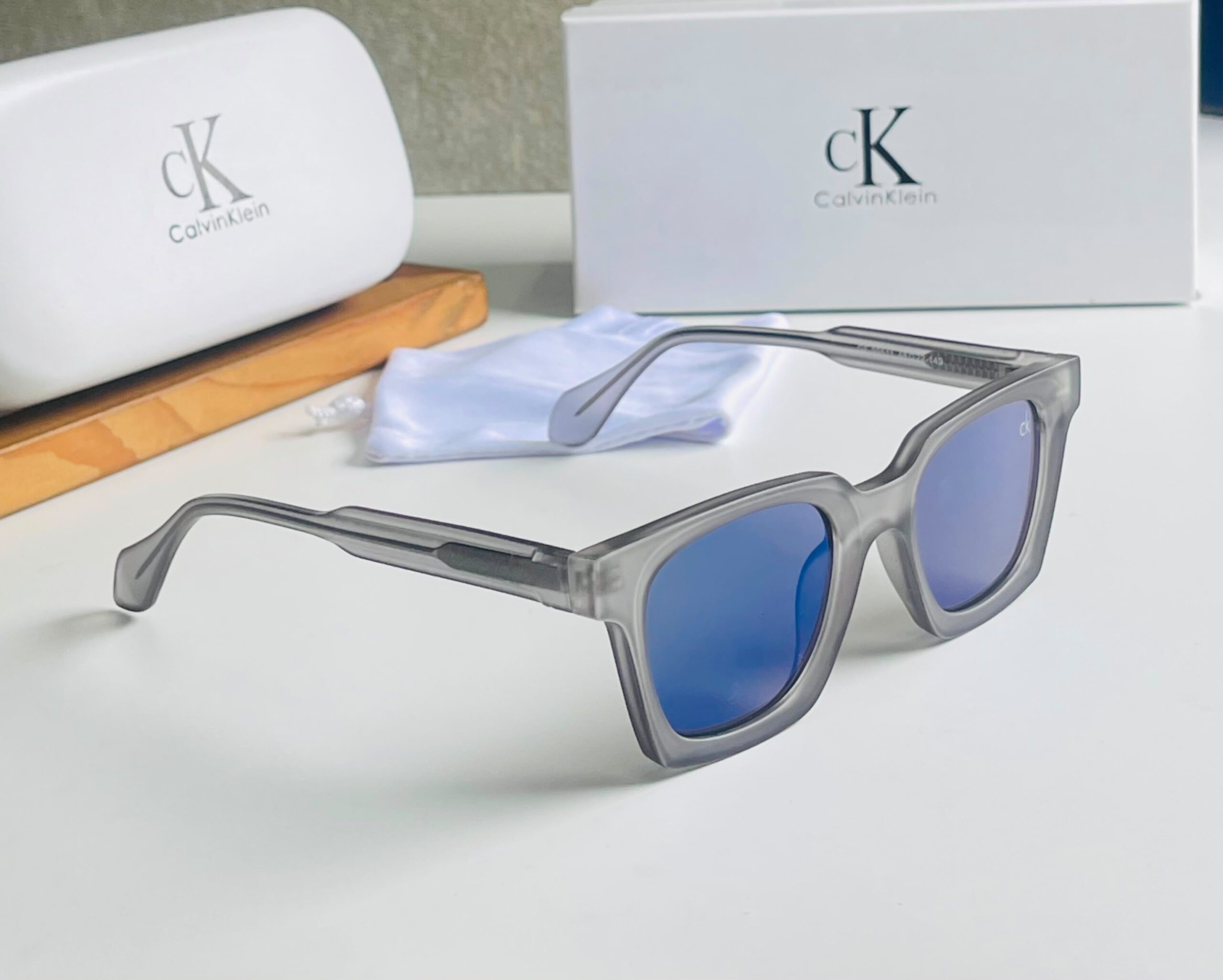 🔥 Calvin Klein Sunglasses – Premium Unisex Collection 🔥 - Image 3