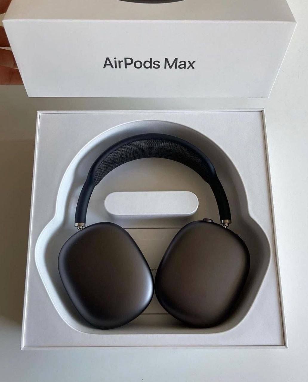 🔥 Apple AirPods Max – Space Grey Premium Wireless Headphones 🔥 - Image 2