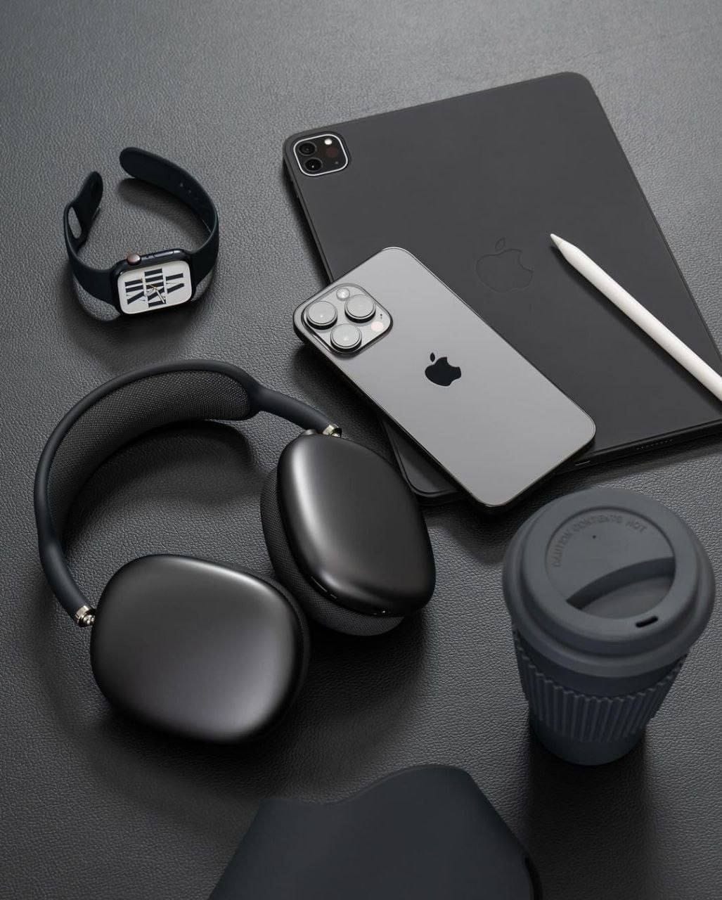 🔥 Apple AirPods Max – Space Grey Premium Wireless Headphones 🔥